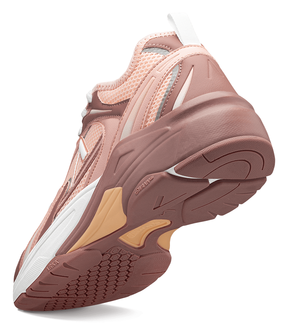 ARKK Collection Oserra Mesh S-SP | Chintz Rose Cameo Brown | Women Oserra